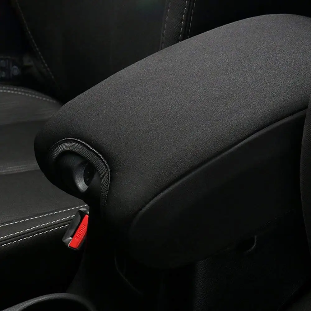 Подлокотник центральной консоли для Jeep Wrangler JK Sahara Sport Rubicon X& Unlimited Sport
