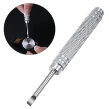 Открывалка для задней крышки часов чехол для инструмента открывалка инструменты для ремонта с синей тканью для очков и черной коробкой