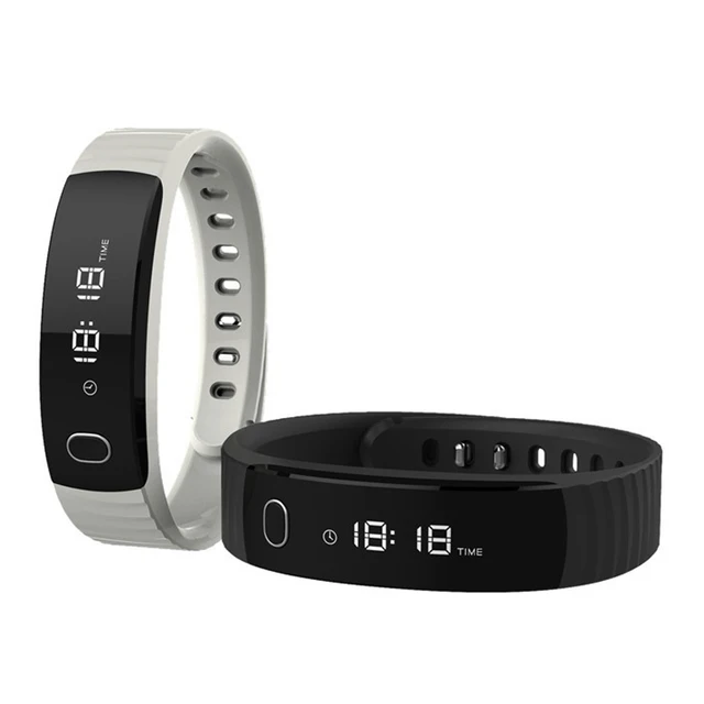 Bluetooth 4.0 H8 Smart Band Call Remind Smart Wristband Fitness Tracker Pedometer Bracelet For Samsung Huawei Xiaomi Android iOS