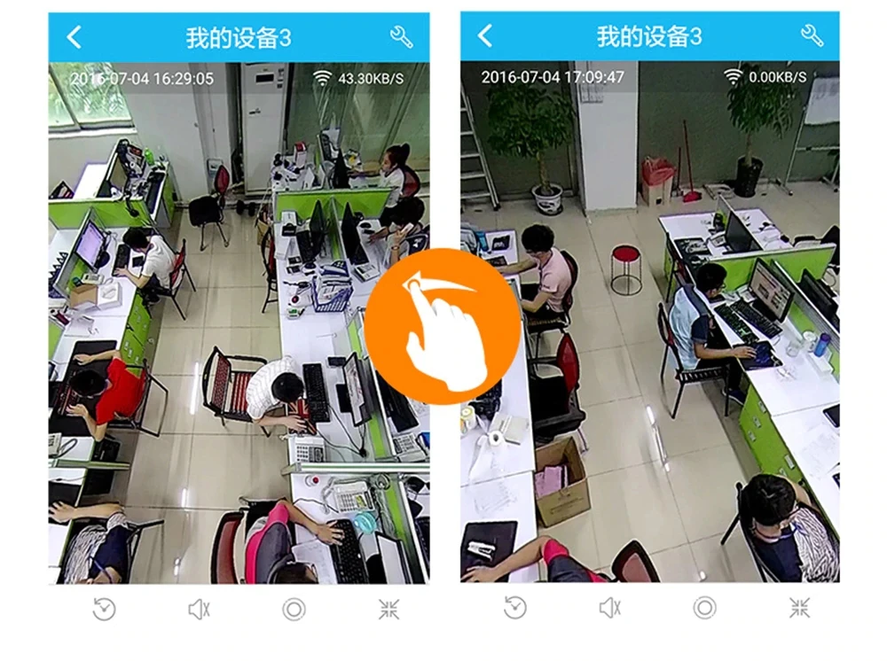 3G4G Wireless 360 Degree Panoramic Mobile IP Camera with 3MP Alarm VR Camera Surveillance Used as WIFI Hotspots Free APP Alarm_F5