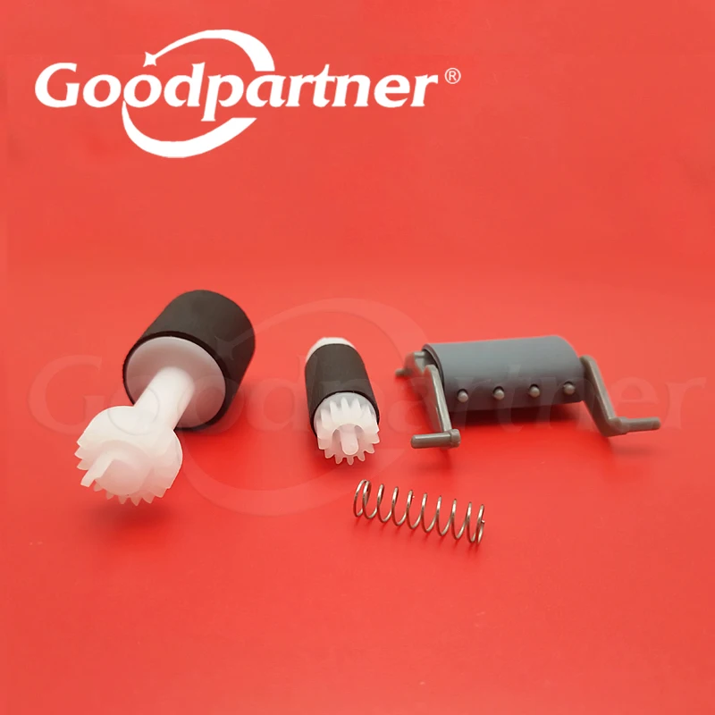 Conjunto do Braço Atrito da Almofada de Separação para hp Pick M1212 M1212nf M1213 M1216 M1218 M127 1212nf 10x Cb780-80008 Cb780-60032 Adf Pré
