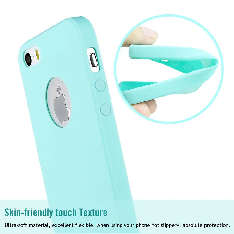 For IPhone 5S Case (4)