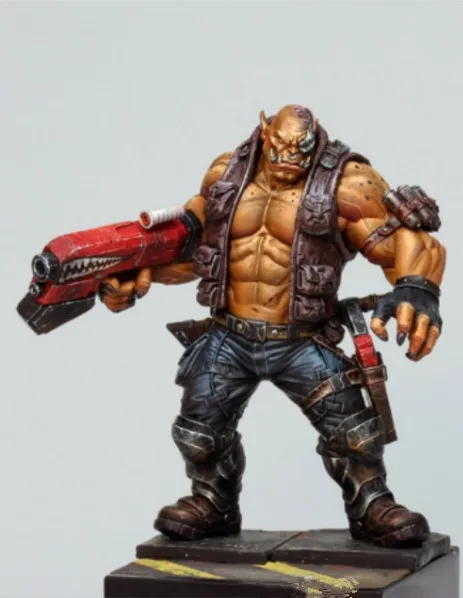

1:24 Resin Figure Model Kit Unassambled Unpainted //G457