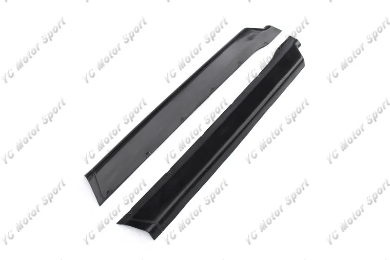 1999-2002 Nissan S15 Silvia Rocket Bunny Style Side Skirt FRP (3)