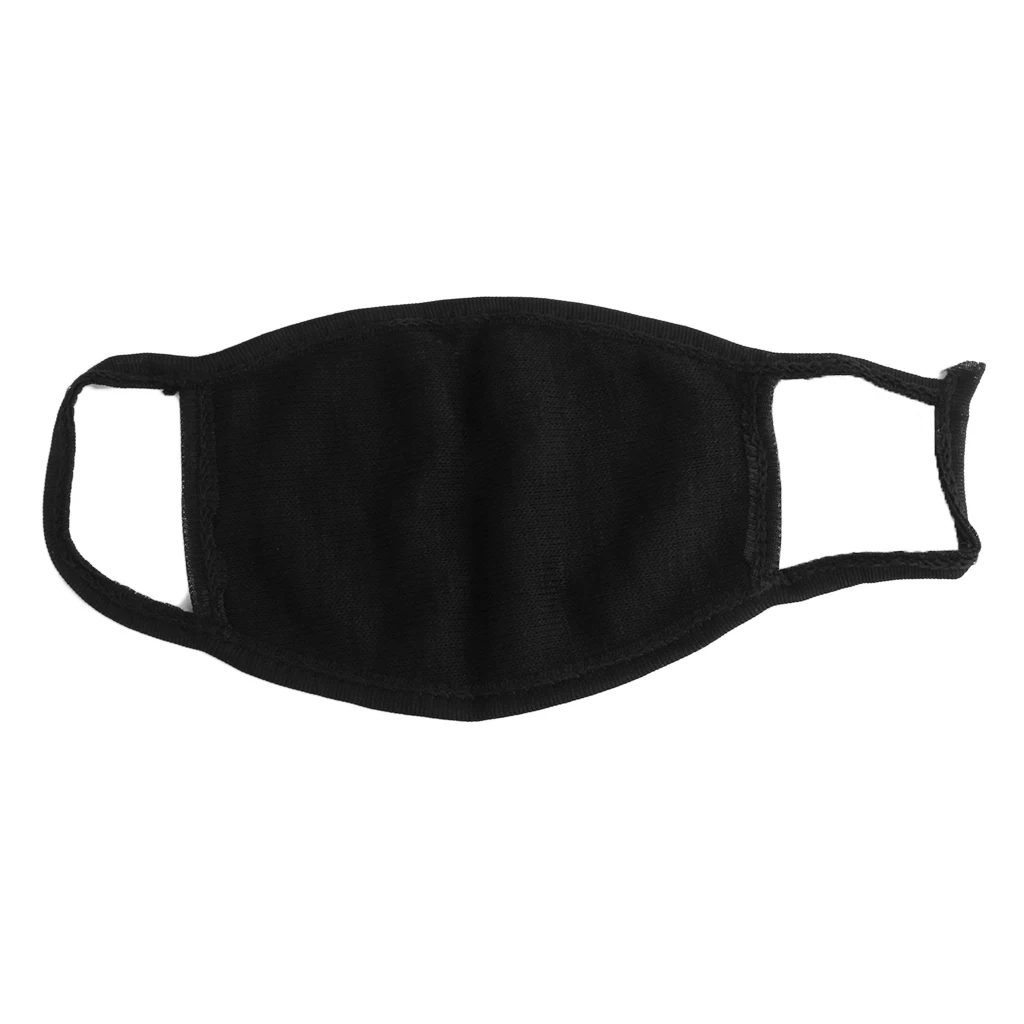 Mouth Face Mask Cycling Wearing Windproof Anti Dust Anti-pollution Respirator Car Accessories