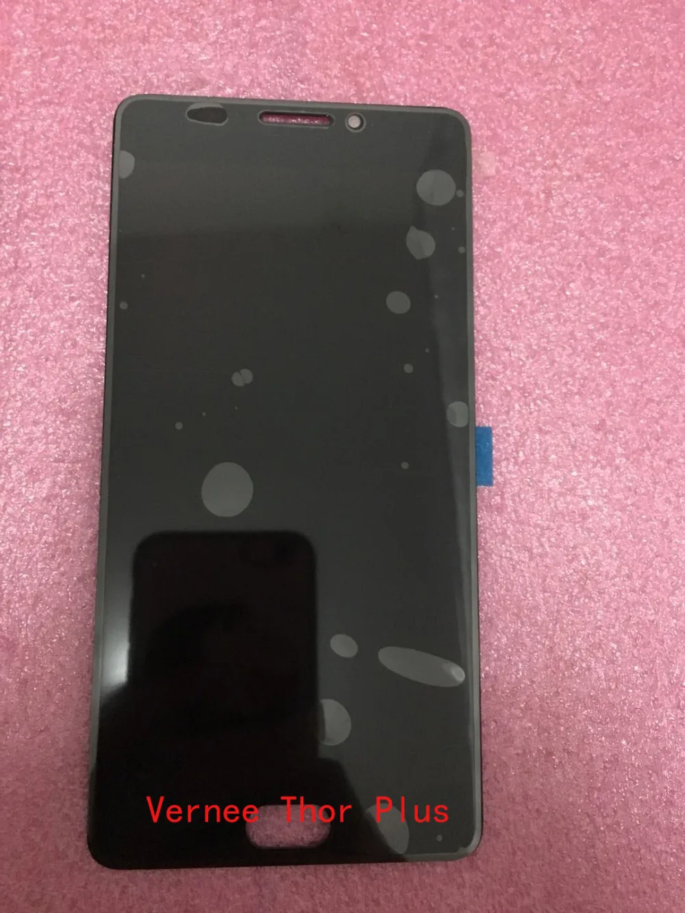 

RYKKZ For Cubot X9 LCD Display With Touch Screen Digitizer Assembly Replacement