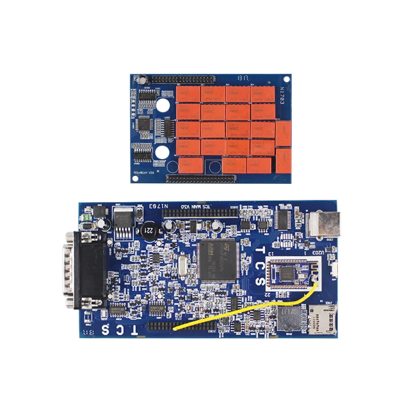 ZOLIZDA MVDiag TCS CDP Multidiag Pro светодиодный автомобиль+ грузовик+ Универсальный 3 в 1 Mvdiag Bluetooth. R2/R3 в продаже