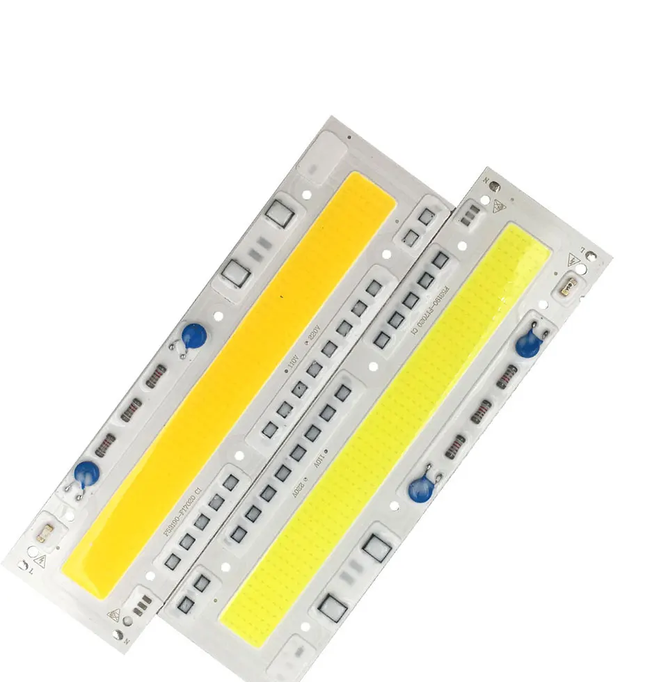AC 110V 220V LED COB Lamp Chip 20W 30W 50W 100W 150W Full Spectrum LED Plant Grow Light Driverless Smart IC DIY LED Floodlights (7)
