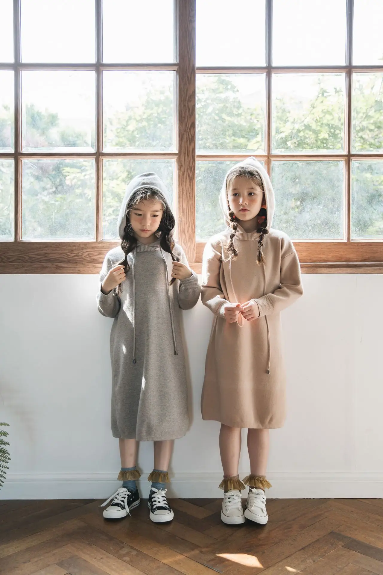 Г., Новое Детское платье-свитер платье для маленькой принцессы осеннее платье для девочек детское платье свитер для малышей с кроличьим мехом#3469