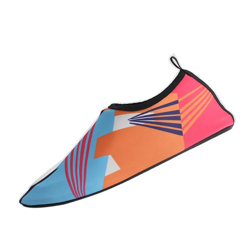 Мужская и женская пляжная обувь унисекс на плоской подошве кроссовки для занятий