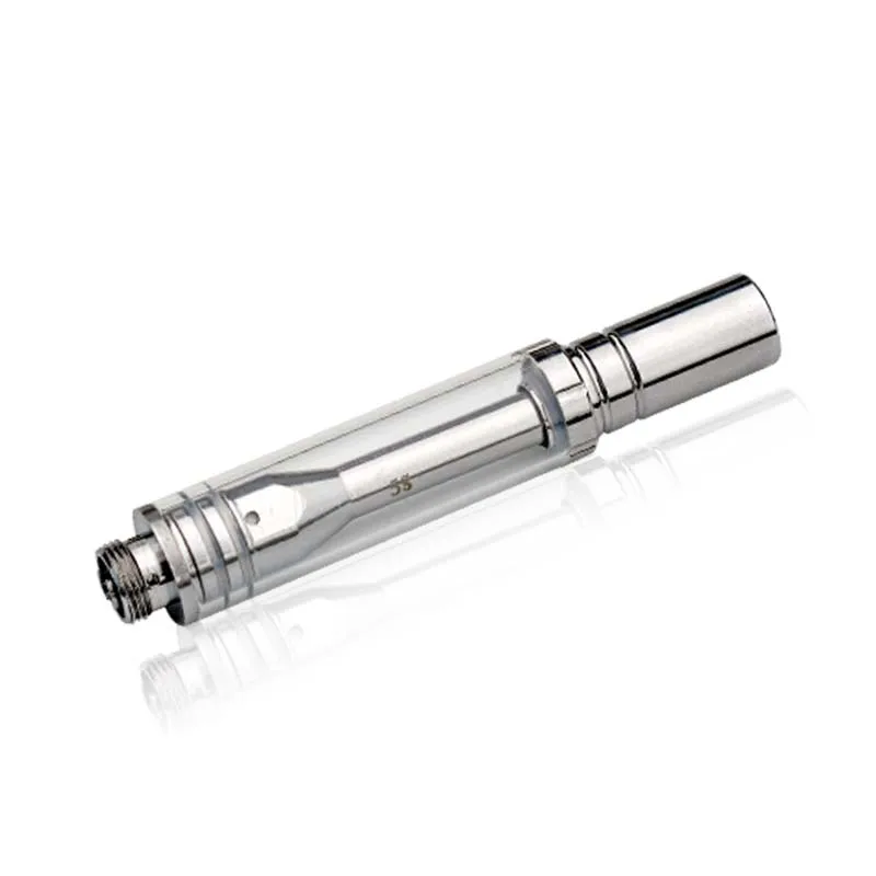 20Pcs A1 Clearomizer Electronic Cigarette 0.5Ml 0.8Ml Pyrex Glass Tank Oil Vapor For 5S Vv Vape Mod Vaporizer 510 Ego Thread Mod 20Pcs A1 Clearomizer Electronic Cigarette 0.5Ml 0.8Ml Pyrex Glass Tank Oil Vapor For 5S Vv Vape Mod Vaporizer 510 Ego Thread Mod