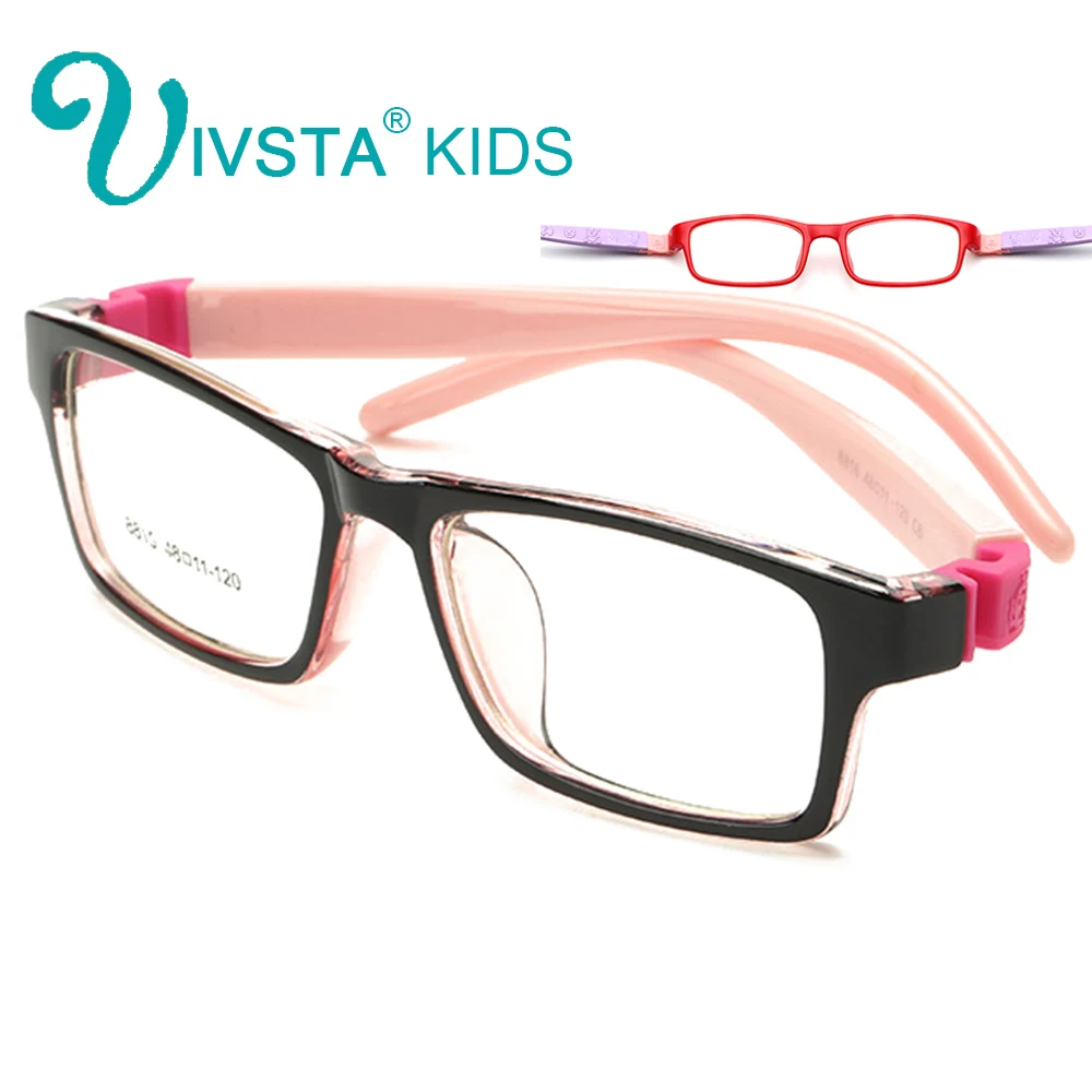 IVSTA Unbreakable Optical Glasses frame Kids Eyewear Boys eyeglass