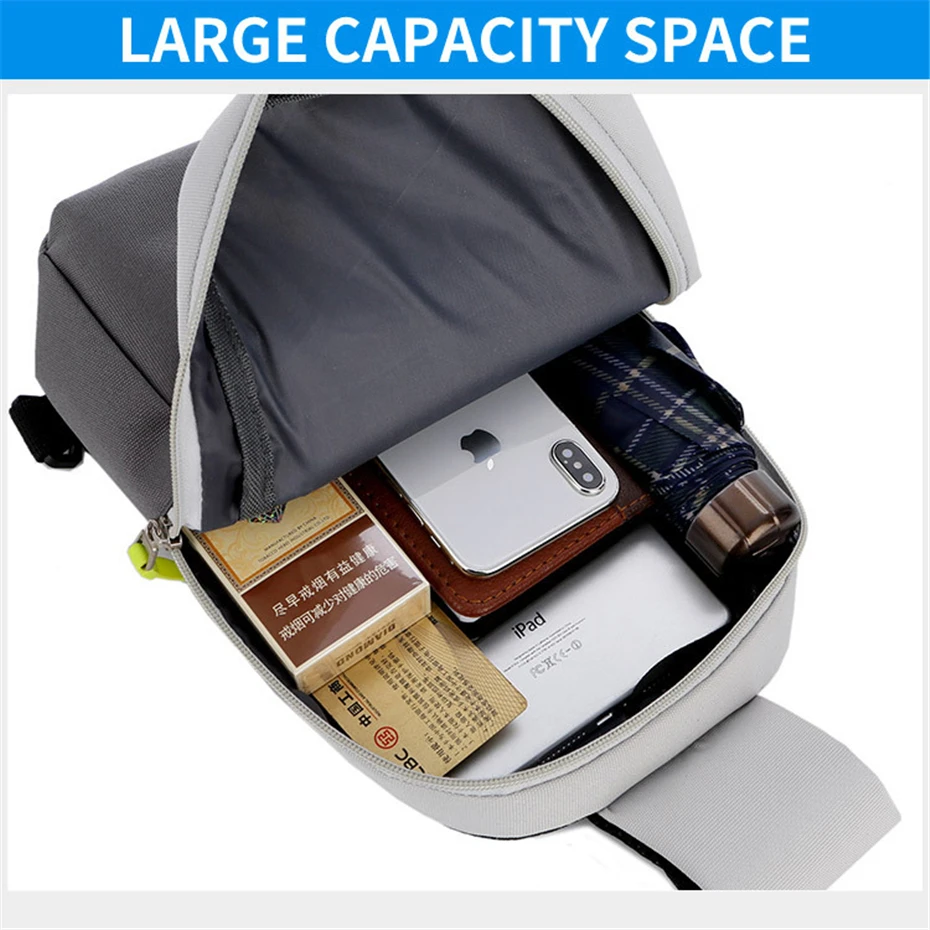 Сумка для ноутбука 10 планшет Посланник одного плеча сумки унисекс сумка груди для iPad Водонепроницаемый сумка