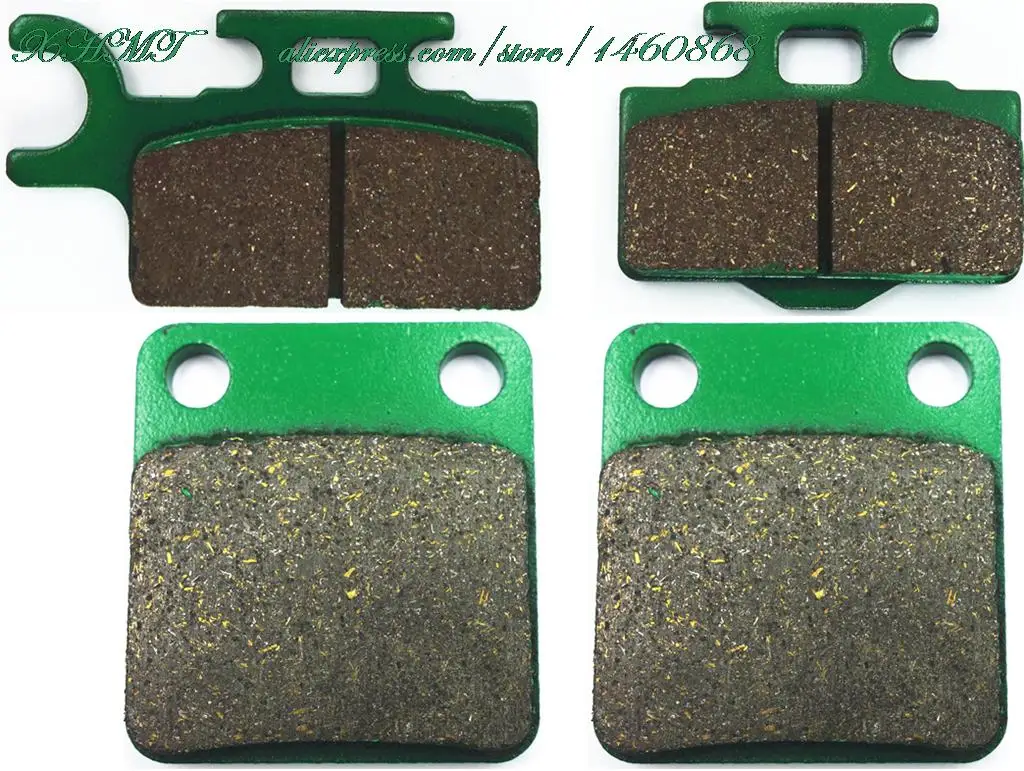 

for KAWASAKI 65 KX 2000 Disc Brake Pads Pill Front Rear