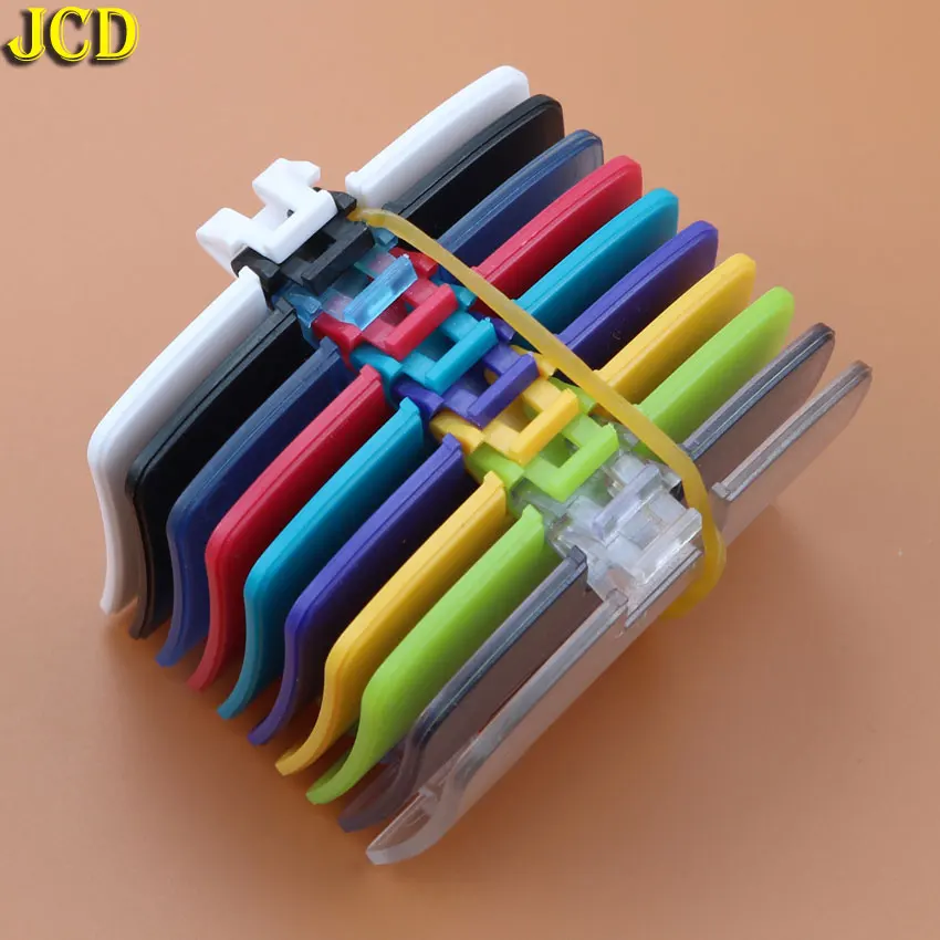 JCD 1pcs Battery Cover shell case For GBC Housing Back Case For Nintendo for Gameboy Color