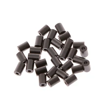 100x Ferrite Sleeve Core EMI 3.5x5x1.5mm Cores Ring Filter Toroidal Ferrite Bead 5pcs nickel zinc noise suppressor ferrite filters core anti jamming magnetic ring clip choke ferrite core cable filter 3 5mm