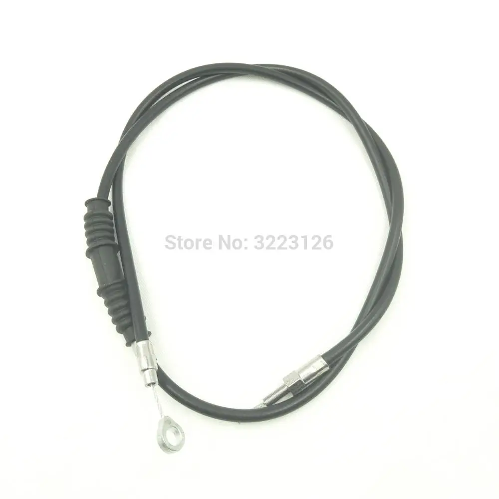 140CM 160CM 180CM Motorcycle Clutch Cables LINE for Harley Sportster XL