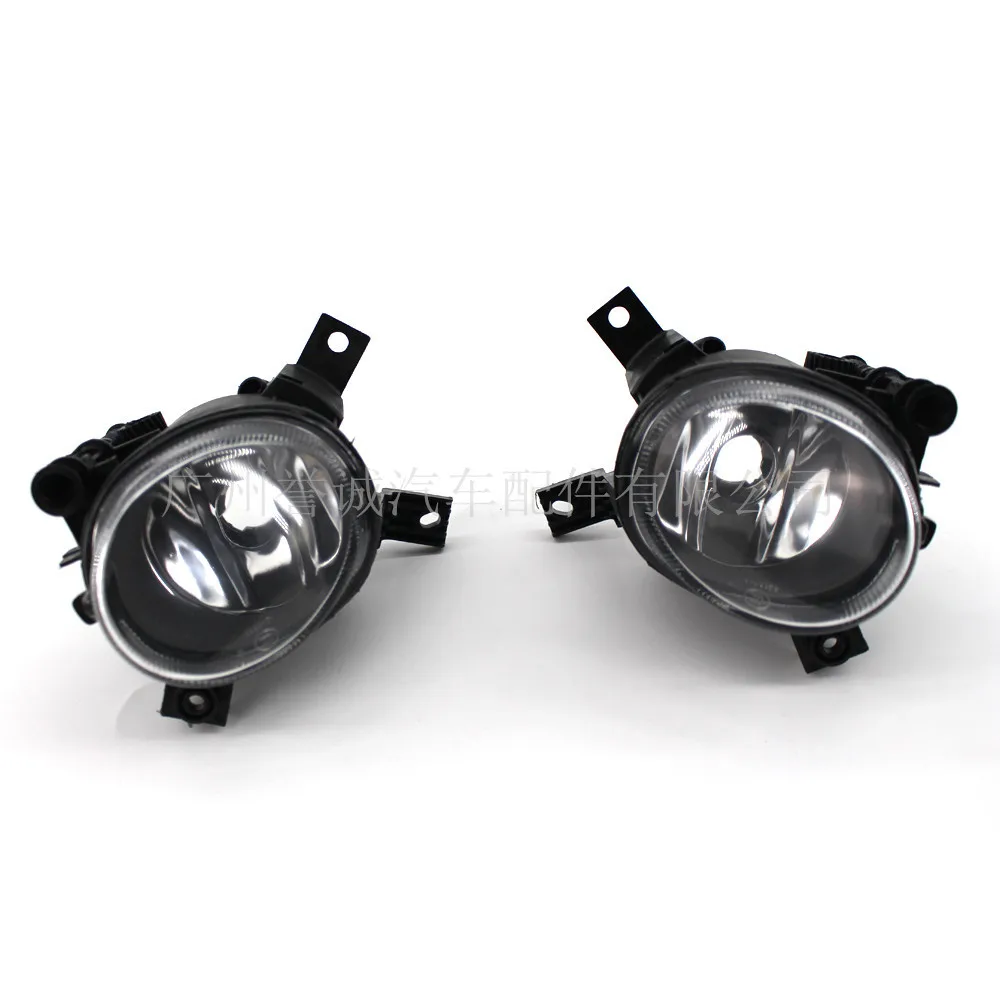 

for Audi 05-08 year A4 B7 Sports Fog Lamp Front Headlight Fog Grid Fog Lamp Bumper Lamp Fog Lamp Assembly 2pcs