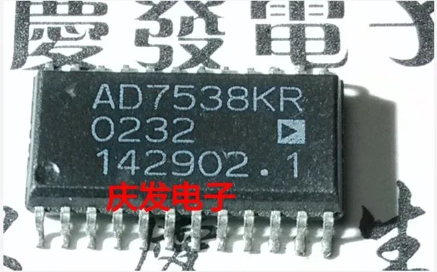 Free Delivery.AD7538KR AD7538JR welcome consultation | Электроника