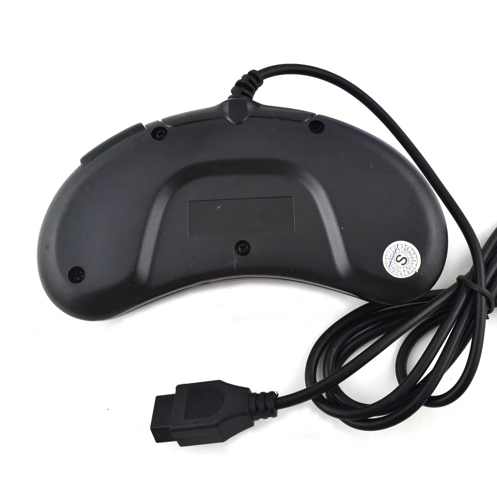 2 шт. игровые джойстики SEGA Sega 16 бит 9 отверстий|Геймпады| |