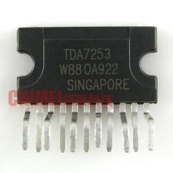 

1pcs/lot TDA7253 7253 ZIP-11