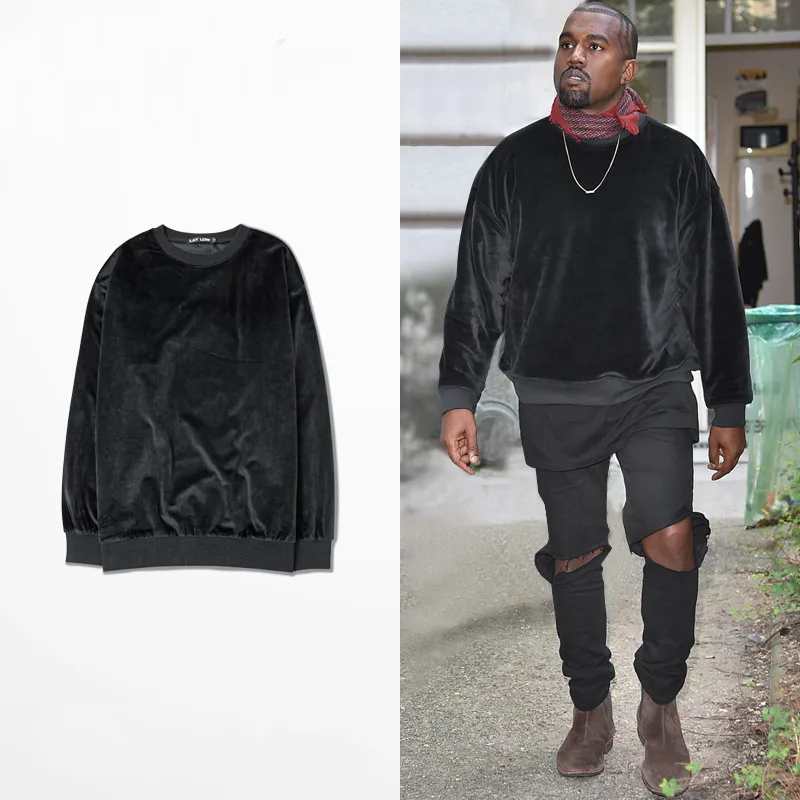 kanye west new sweater