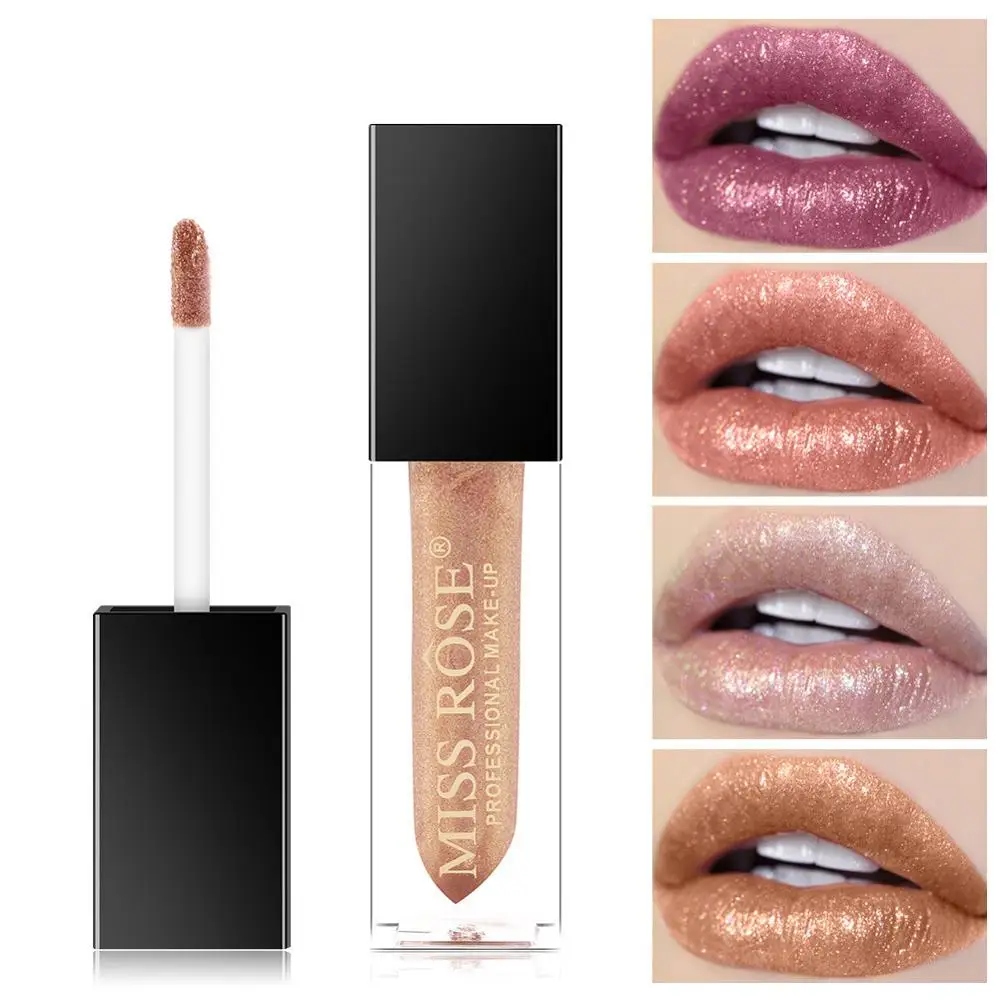 

7 color makeup matte liquid lipstick waterproof flash lip color non-stick cup does not fade matte lip gloss fenty beauty make up