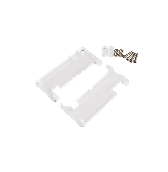 

Raspberry Pi Zero Acrylic Clear Case Shell Acrylic Enclosure Box for RPI Zero