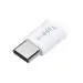 Мини 1 шт. USB C Type к Micro адаптер для зарядки данных Huawei P9 Feb 7|type-c to micro usb|type-c microtype-c type-c