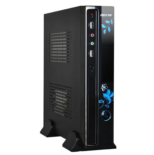 Маленький тигр компьютерный чехол htpc itx2000b ремень адаптер мини-компьютер чехол