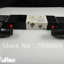 4V230C-08 24 в постоянного тока В 3 позиция 5 разъём(ов) электромагнитный клапан