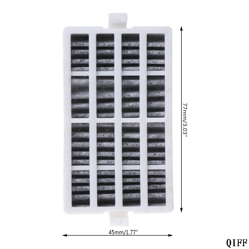 

Refrigerator Accessories Parts Air HEPA Filter For Whirlpool W10311524 AIR1 Mar28