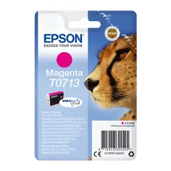 Epson T0713, пурпурный, Epson,-Epson Stylus SX610FW SX600FW SX515W SX510W