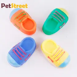 Домашние тапочки Pet звуковые игрушки, смешные моляров чистки зубов для кошек и собак игрушки подготовки. PetStreet игрушки для собак