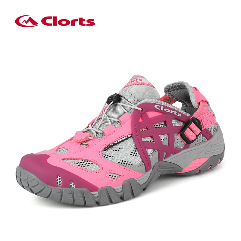 Clorts Sneakers for Swimming Women Shoes for The Pool Beach Water Shoes Women WT-05