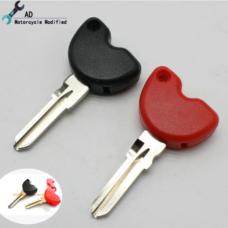 

Motor ATV Scooter Keys can be installed chips For PIAGGIO Vespa 250 VESPA LXV150 GTV250 GTS250 Embryo Blank Key Accessories !