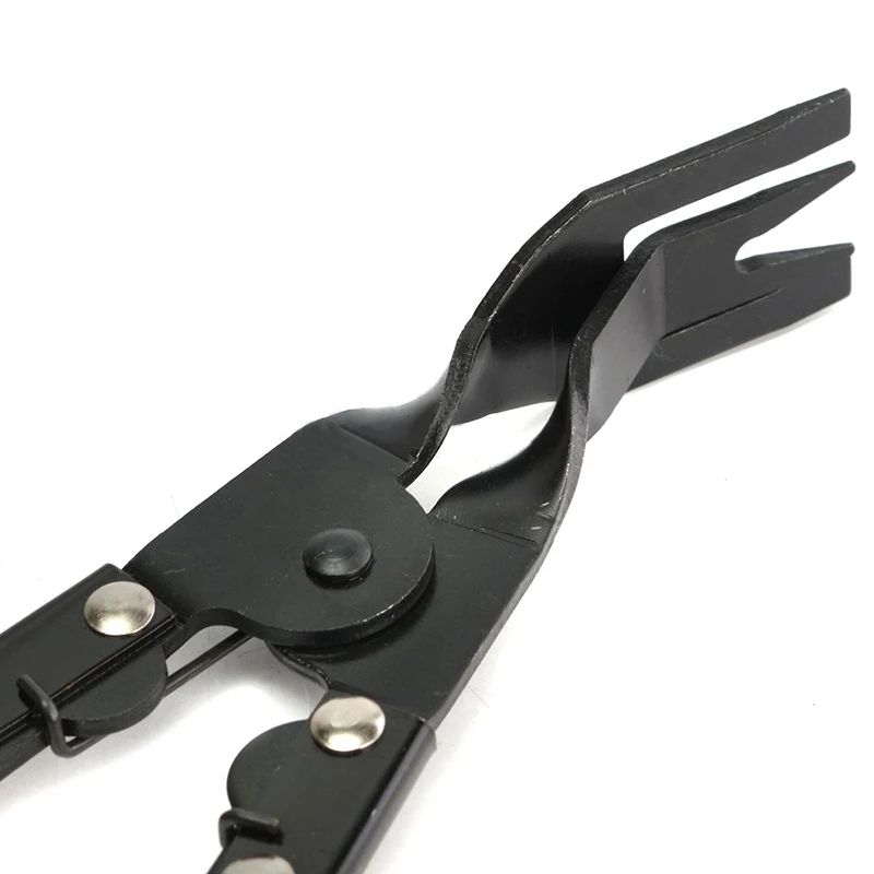 2pcs Car Door Card Panel Upholstery Remover Trim Staples Clip Quick Removal Pliers Pry Bar Tool Set Mayitr Hand Tools