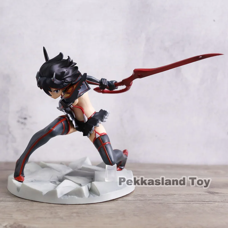 Kill La Matoi Ryuko Kamui Senketsu Ver. ПВХ фигурка Коллекционная модель игрушки|Игровые фигурки и