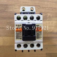 [ZOB] Японский FUJI Fe SC-03/G DC24V DC контактор 3NO+ 1NC лифт( аутентичный)- 2 шт./партия