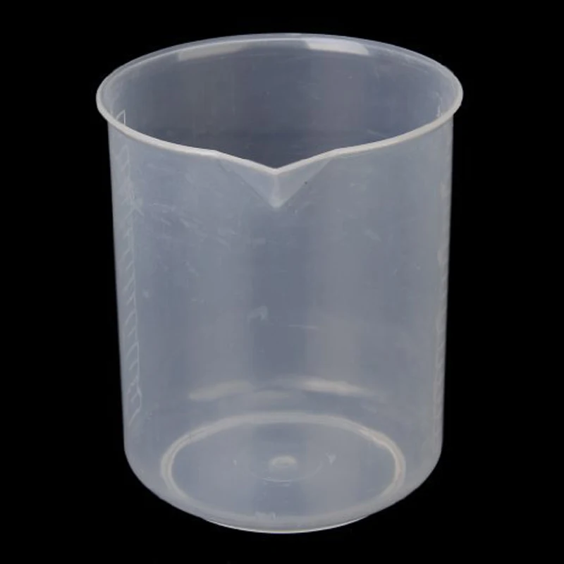 

150ml Transparent Plastic Laboratory Measuring cup Measuring cup tool HUG-Deals