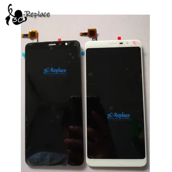

In stock! 5.99 inch Black/White For Hisense H11 HLTE300T LCD Display+Touch Screen Digitizer Assembly Replacement Accessories