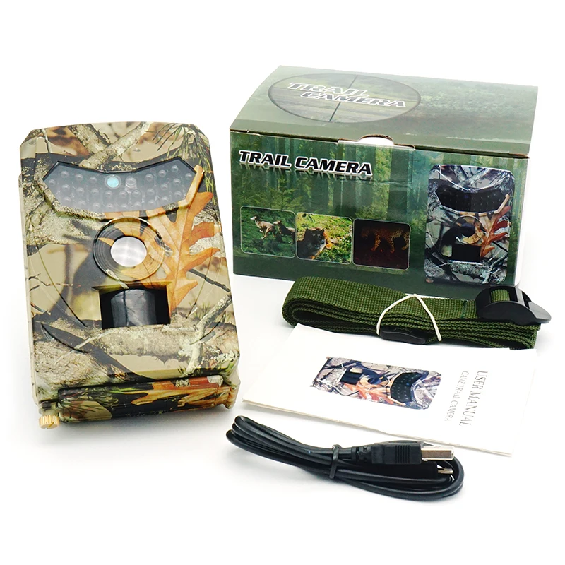 

2018 New Skatolly Wildlife Camera 940nm Black Led Invisible Animal Trap 1080P Trail Hunting Camera Scouting Wildlife Camera XNC