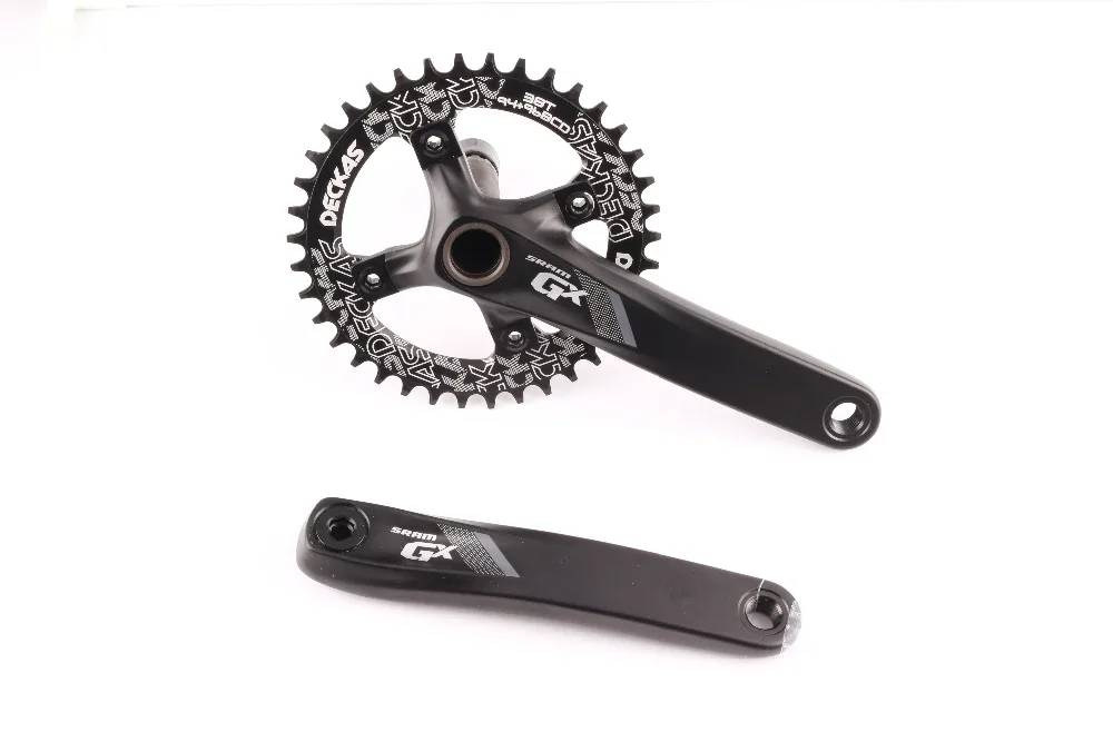 Sram gx 1000 crank 175 мм с велосипедом MTB 10 11 скоростей Deckas 94bcd 32T 34T 36T 38T chainring