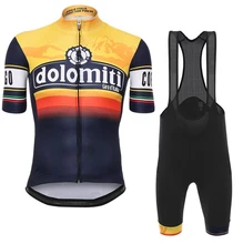 

Tour De Italy D'ITALIA 2018 Cycling Jersey short sleeve cycling shirt Bike bicycle clothes Clothing Ropa Ciclismo summer wear