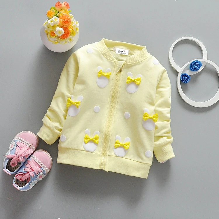 Детская демисезонная хлопковая куртка на молнии G056|baby girl jacket spring|baby coatbaby cardigan |