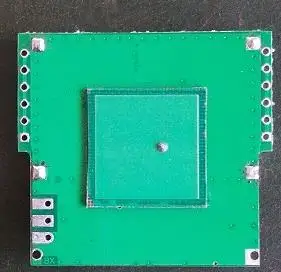 

For Doppler microwave mobile detection block radar detection high speed sensor 5.8G directional detection CS-DD1