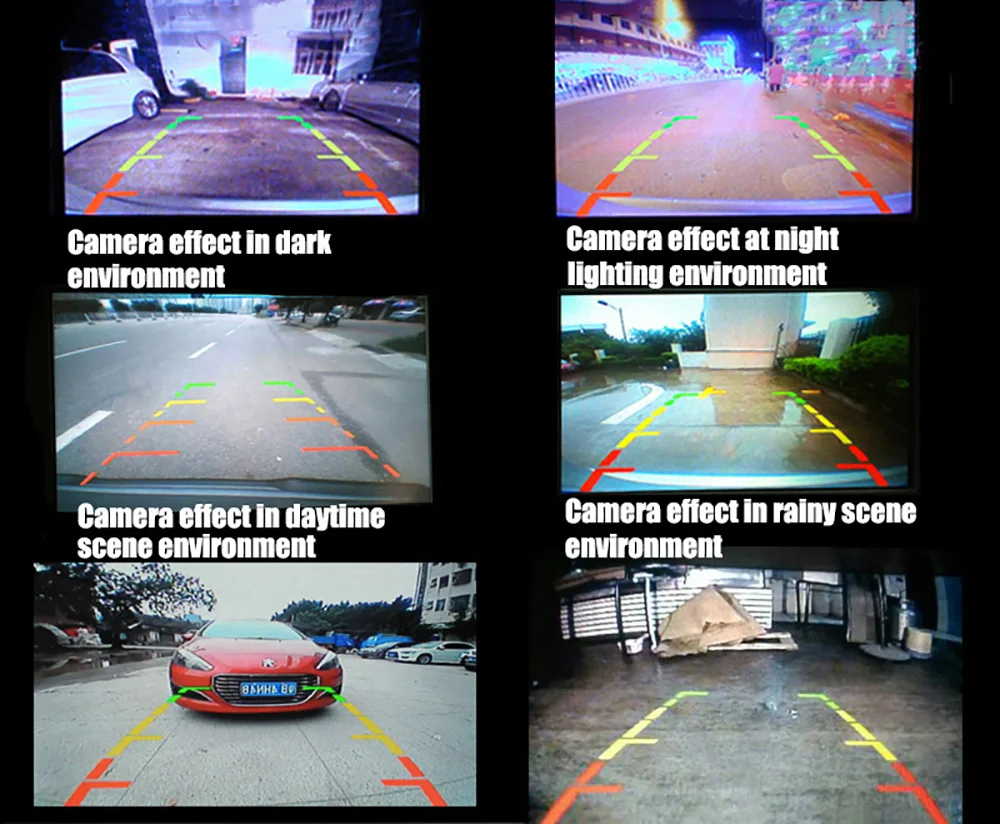 LiisLee HD CCD Car Rear View Backup Reverse Parking Camera For KIA Forte Cerato K3 Sedan Sorento Ceed Carens Naza Citra 2 Rondo (1)