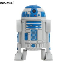 Usb флешка 32 ГБ, мультяшный Звездные войны, Дарт Вейдер, Usb флеш-накопитель, 4 ГБ, 8 ГБ, 16 ГБ, 64 ГБ, 128 ГБ, флеш-накопитель, флешка, подарок