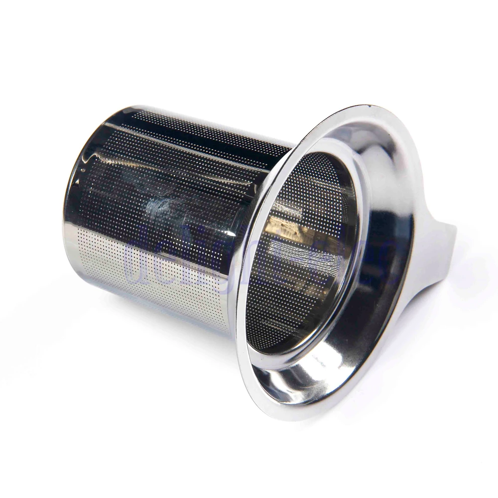 7.5X8.8cm New Tea Spice Strainer Infuser Filter Diffuser Herbal Kitchen