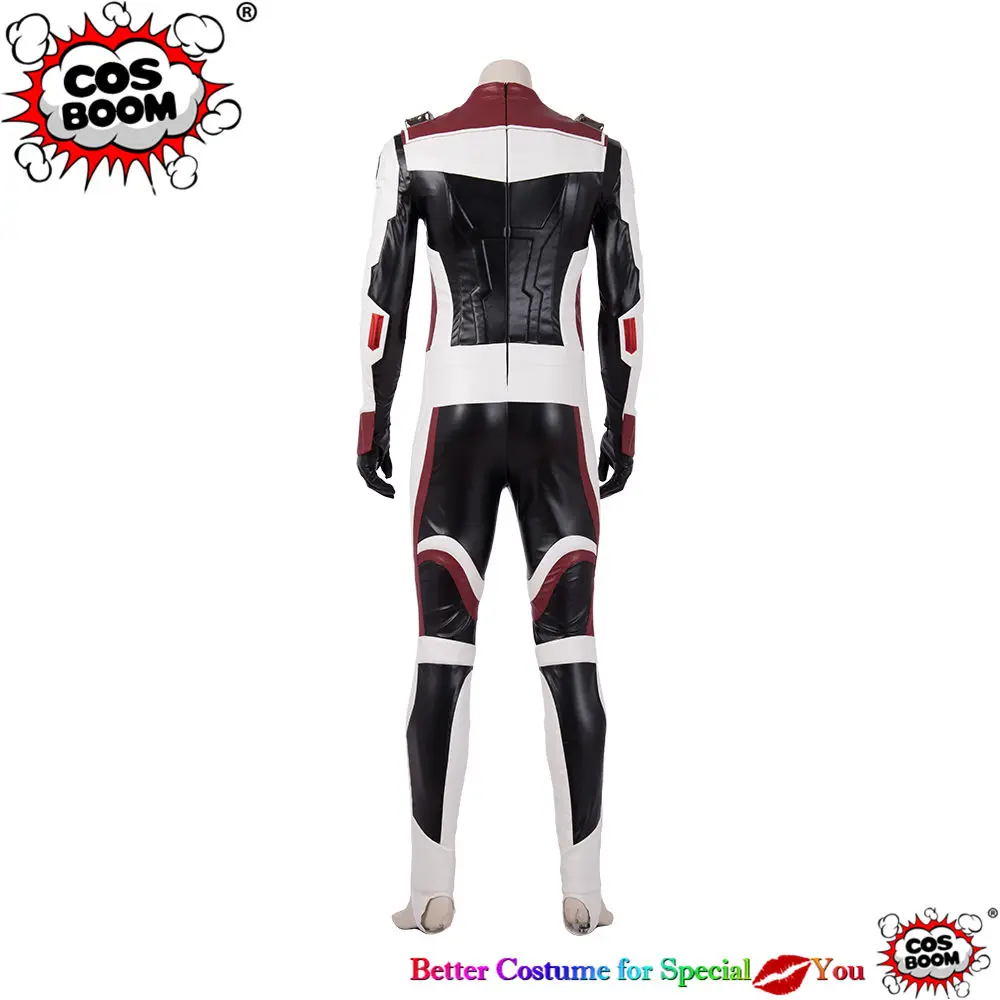 avengers endgame quantum realm suit cosplay costume27